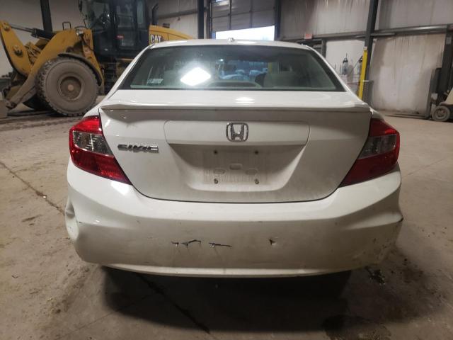 2012 HONDA CIVIC EXL