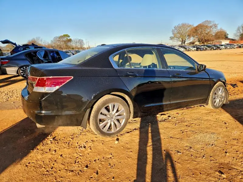 2012 HONDA ACCORD EXL  