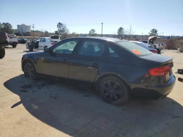 2010 AUDI A4 PREMIUM  