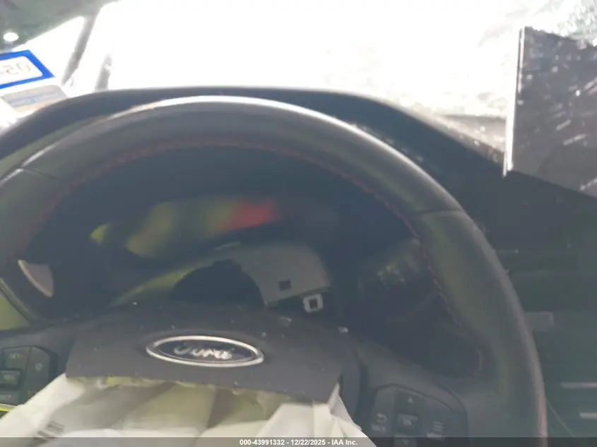 2024 FORD ESCAPE ST-LINE SELECT