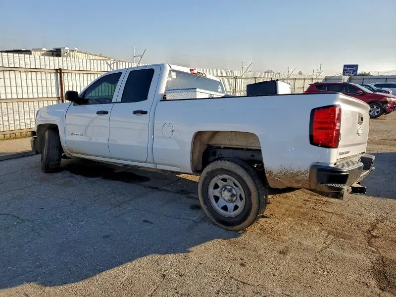 2014 CHEVROLET SILVERADO C1500  