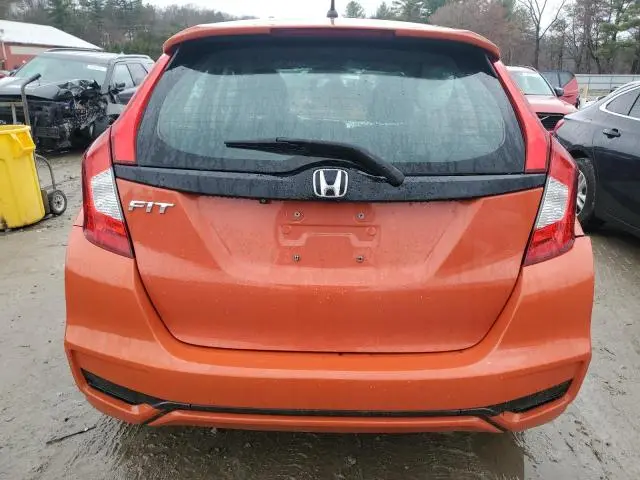 2018 HONDA FIT LX  