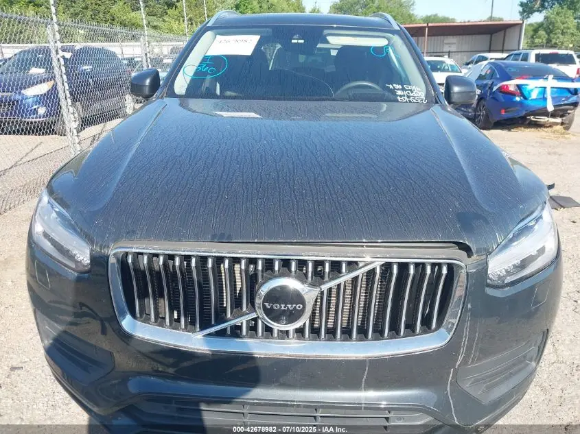2021 VOLVO XC90 T6 MOMENTUM 7 PASSENGER