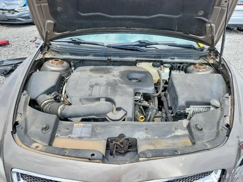 2012 CHEVROLET MALIBU LS  