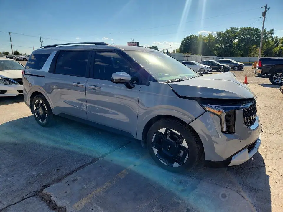 2026 KIA CARNIVAL EX  