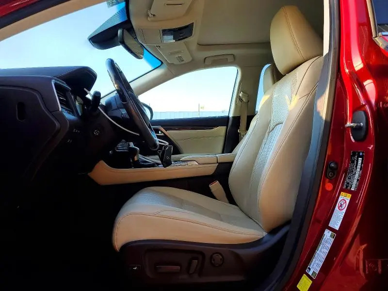 2016 LEXUS RX 350 BASE  