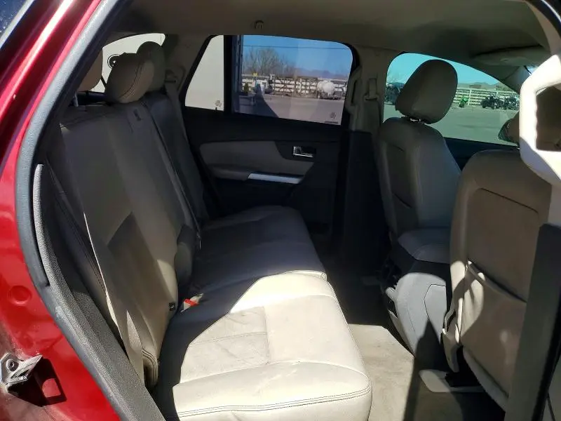 2013 FORD EDGE SEL  