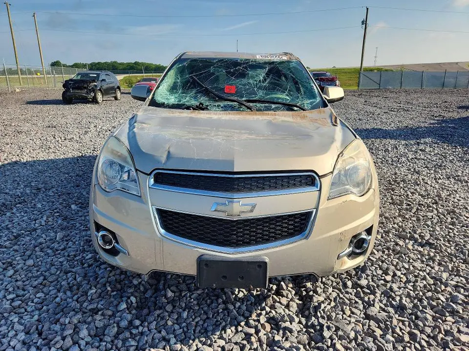2012 CHEVROLET EQUINOX LT  