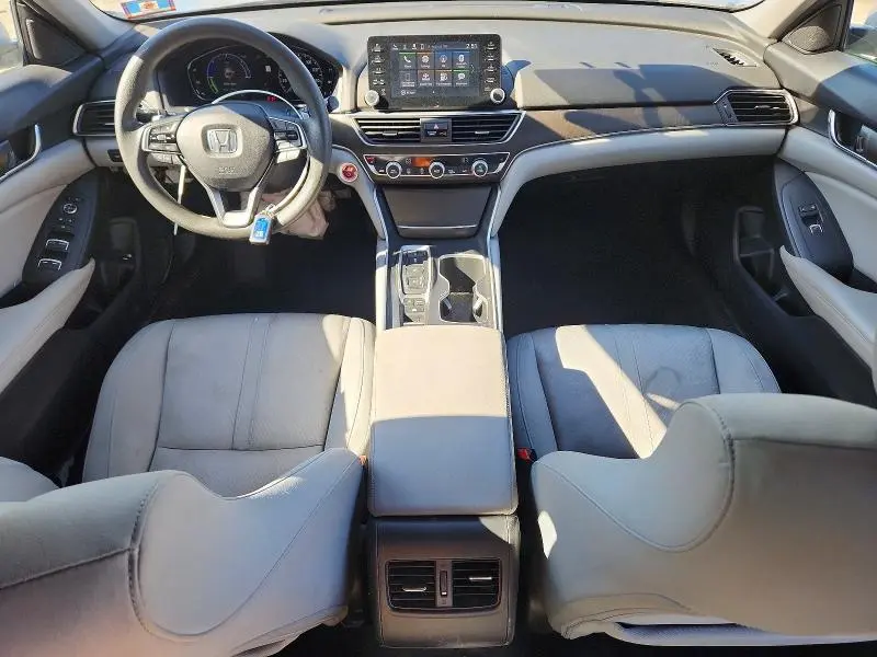 2018 HONDA ACCORD HYBRID EX  