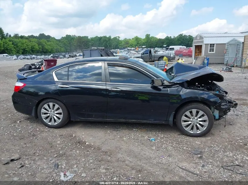 2015 HONDA ACCORD EX-L