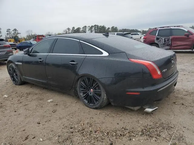 2014 JAGUAR XJL PORTFOLIO  