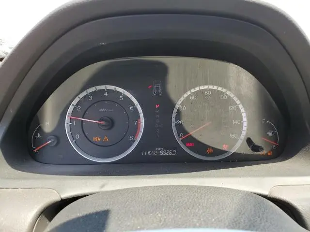 2010 HONDA ACCORD LX  
