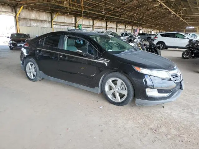 2014 CHEVROLET VOLT   
