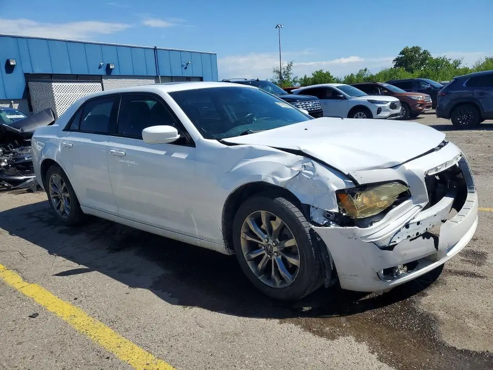 2014 CHRYSLER 300 S  
