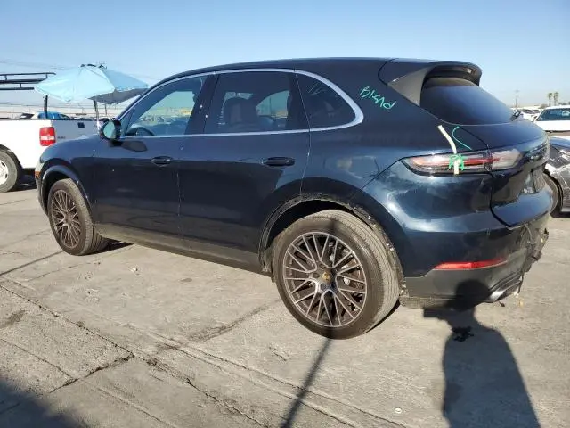 2023 PORSCHE CAYENNE BASE  