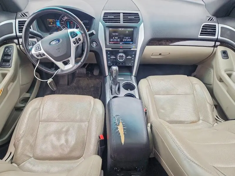 2011 FORD EXPLORER LIMITED  