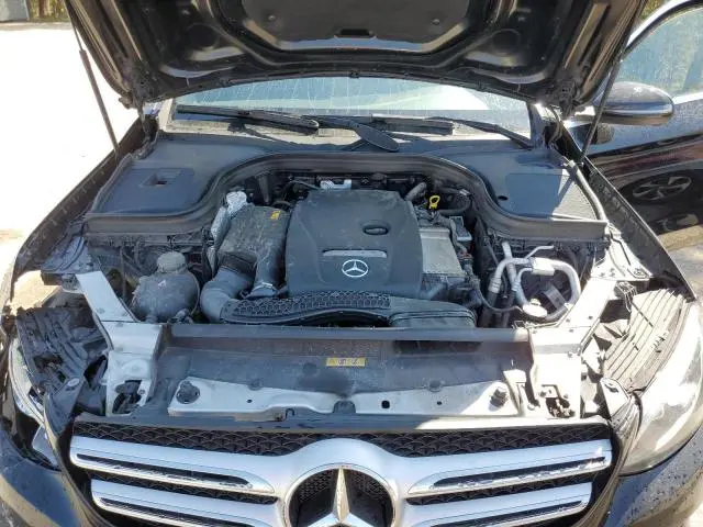 2019 MERCEDES-BENZ GLC 300 4MATIC  
