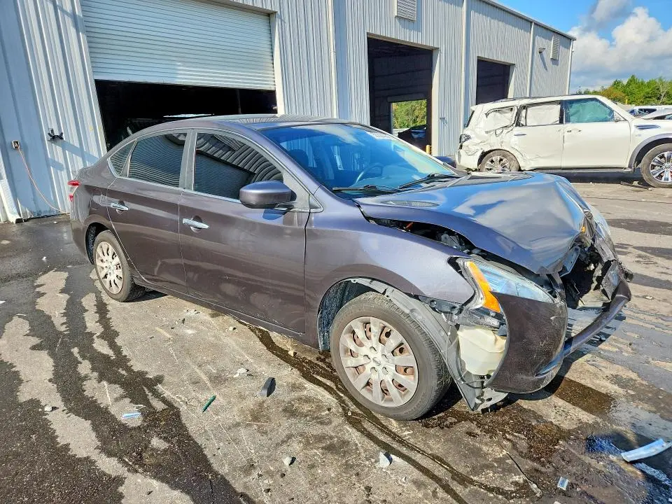 2014 NISSAN SENTRA SV  