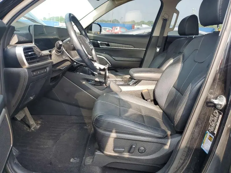2023 KIA TELLURIDE EX  