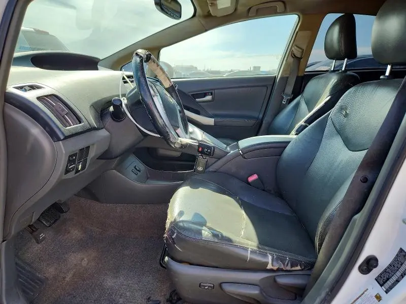2010 TOYOTA PRIUS IV  