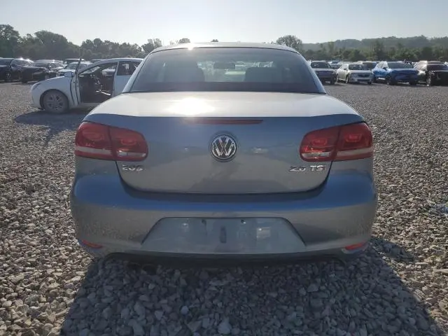2014 VOLKSWAGEN EOS KOMFORT  