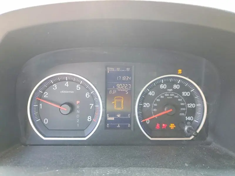 2011 HONDA CRV   