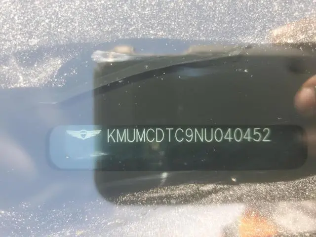 2022 GENESIS GV70 BASE  