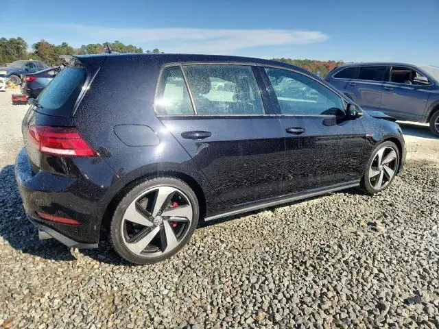 2018 VOLKSWAGEN GTI S/SE  