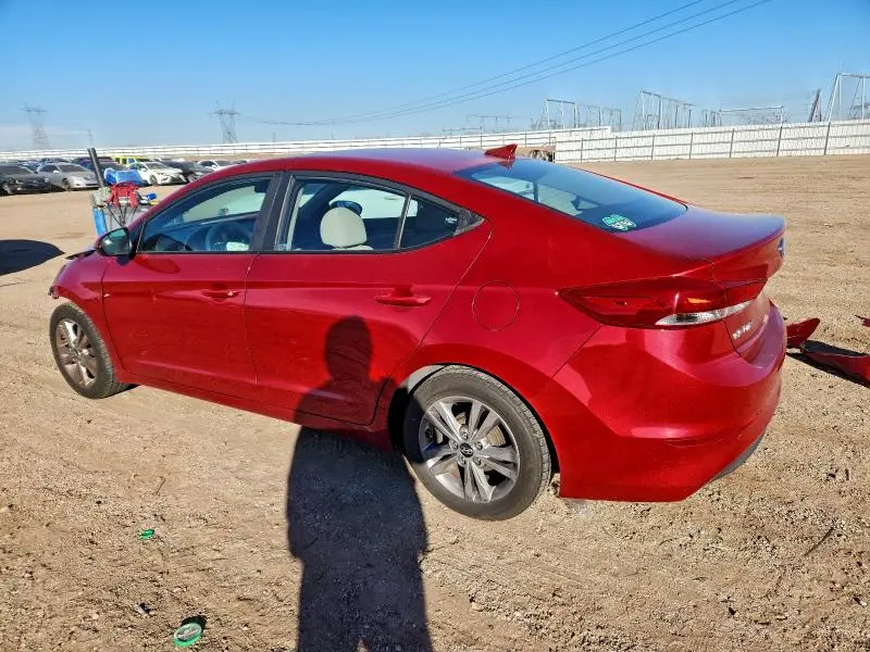 2017 HYUNDAI ELANTRA   