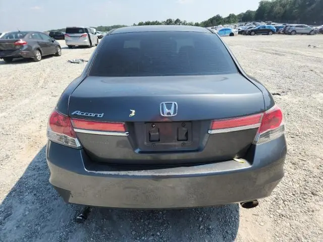 2012 HONDA ACCORD LX  