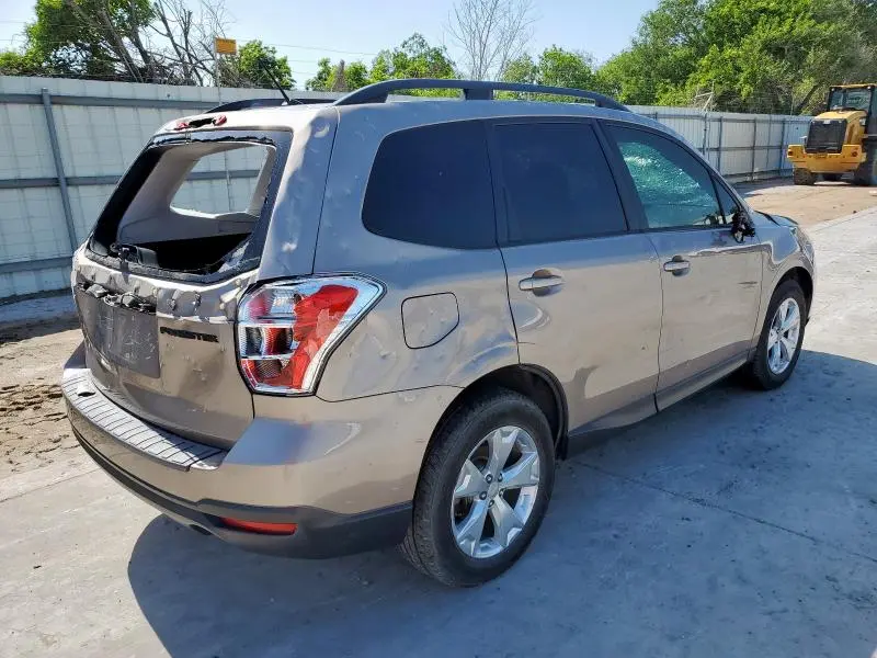 2015 SUBARU FORESTER 2.5I PREMIUM  