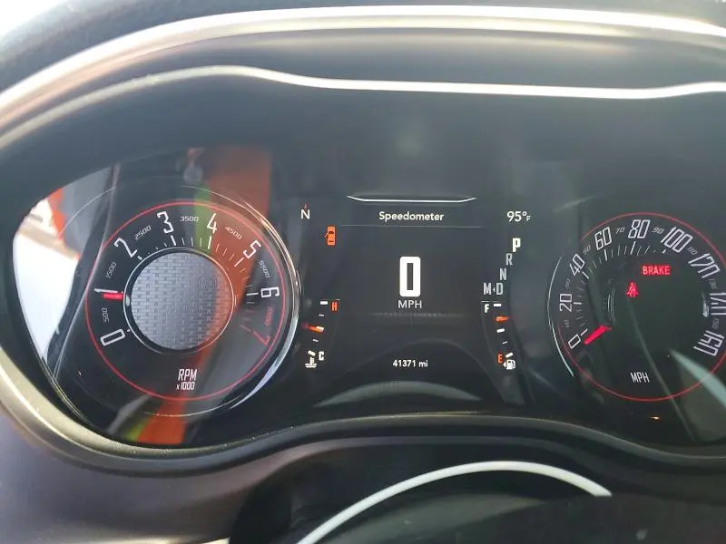 2020 DODGE CHALLENGER SXT  
