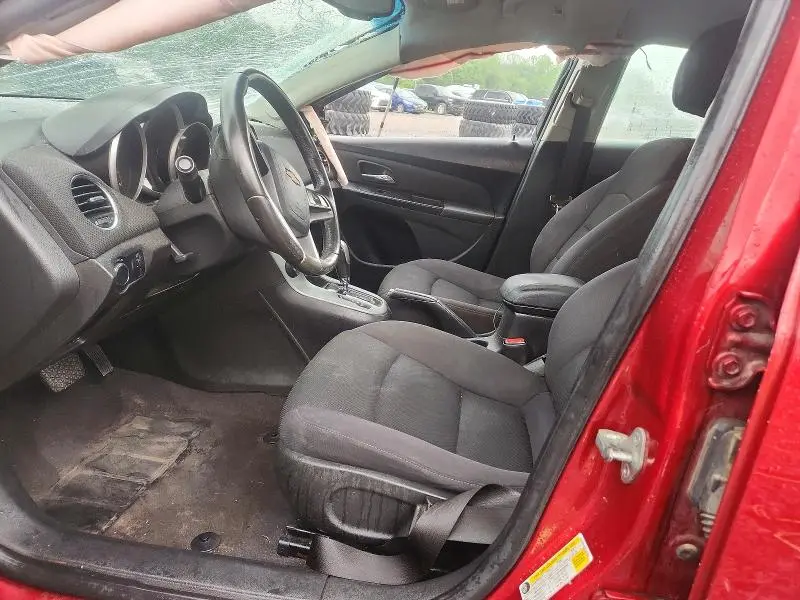 2012 CHEVROLET CRUZE LT  