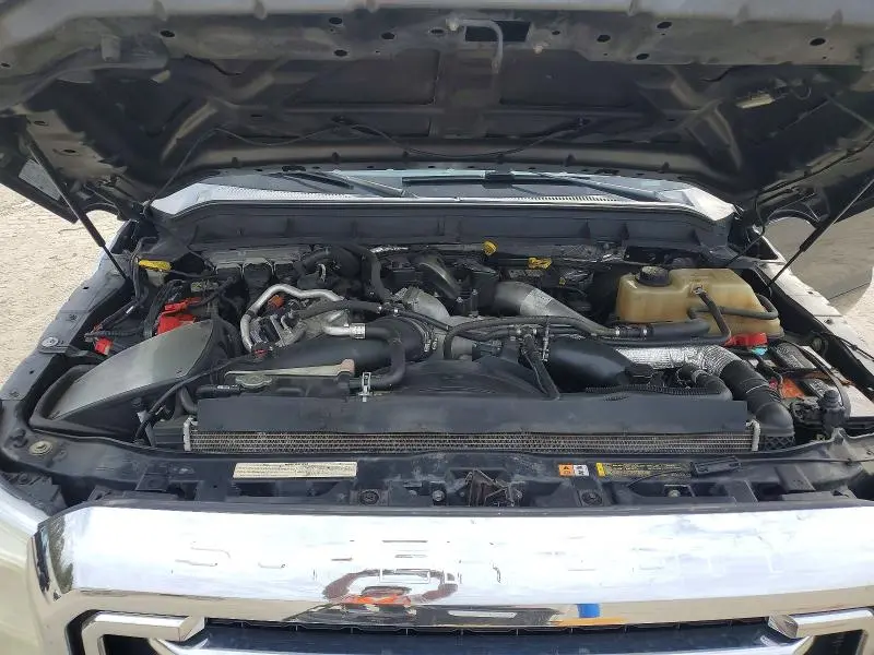 2015 FORD F250 SUPER DUTY  