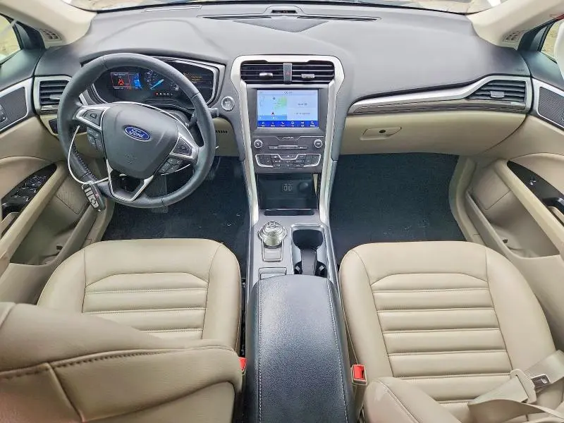 2020 FORD FUSION SEL  