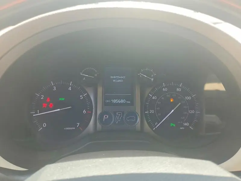 2014 LEXUS GX 460  