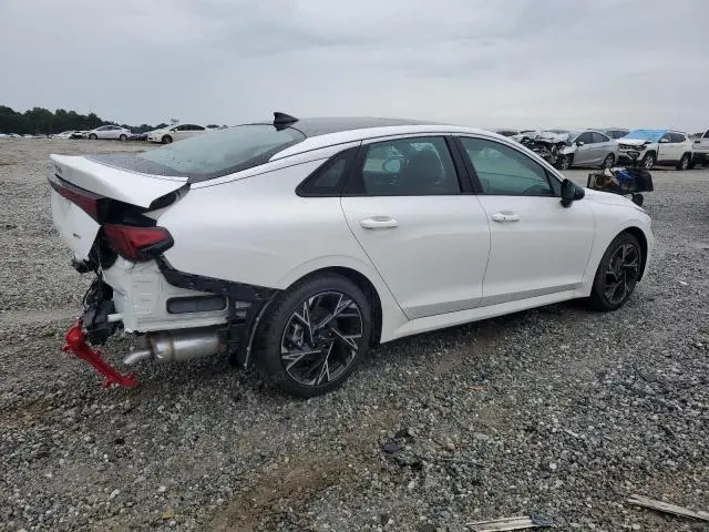 2025 KIA K5 GT LINE