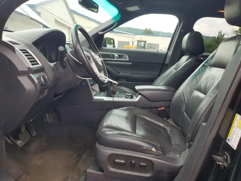 2014 FORD EXPLORER XLT  
