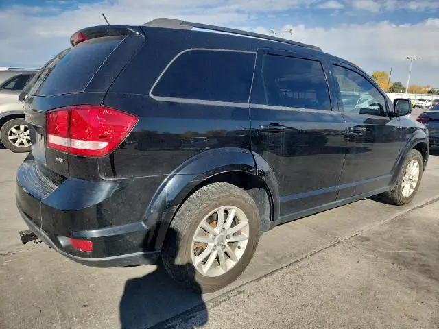 2016 DODGE JOURNEY SXT  