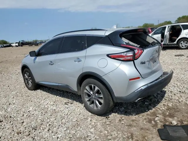 2018 NISSAN MURANO S  
