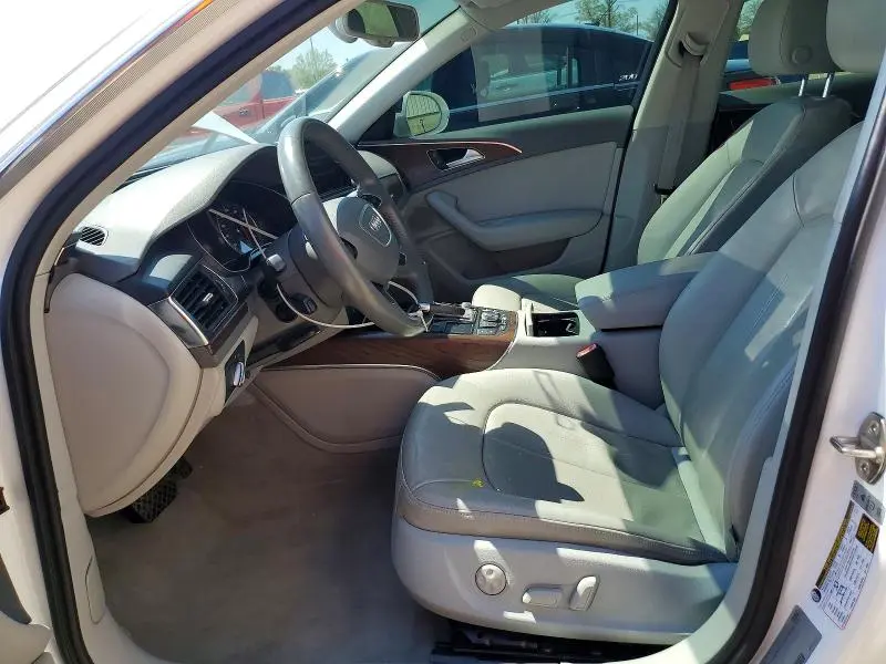 2014 AUDI A6 PREMIUM PLUS  