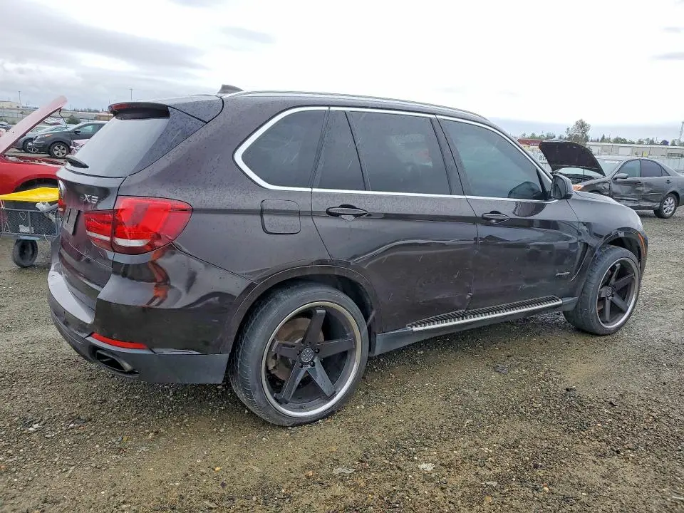 2014 BMW X5 XDRIVE50I  