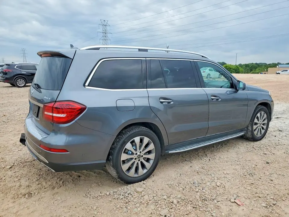 2018 MERCEDES-BENZ GLS 450 4MATIC  