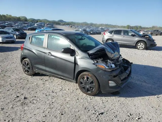 2021 CHEVROLET SPARK LS