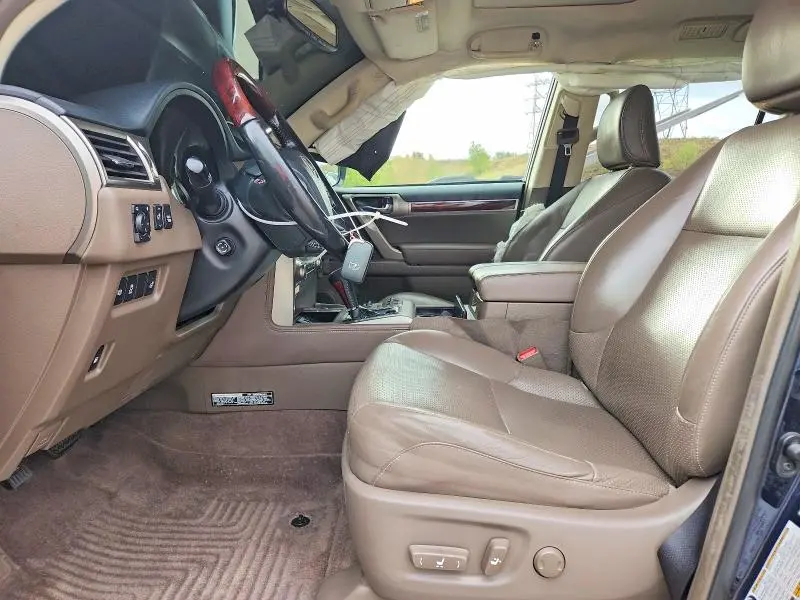 2017 LEXUS GX 460 PREMIUM  