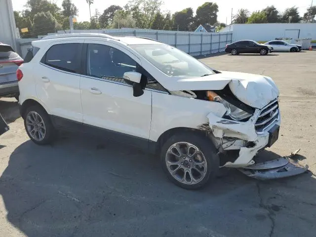2019 FORD ECOSPORT TITANIUM  
