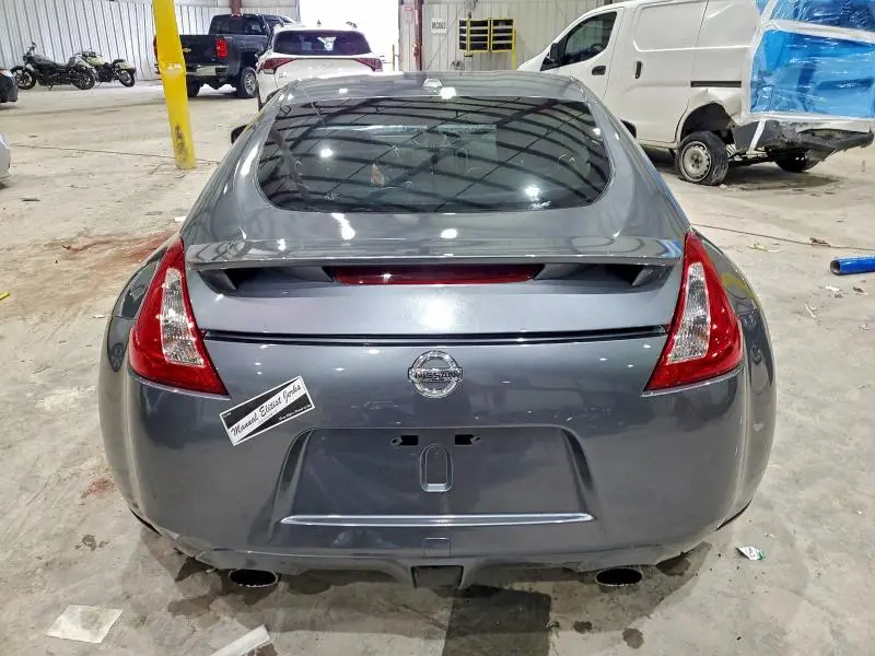 2012 NISSAN 370Z BASE  