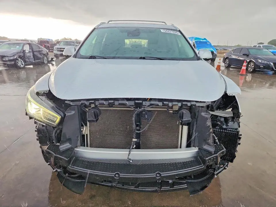 2018 INFINITI QX60 BASE  