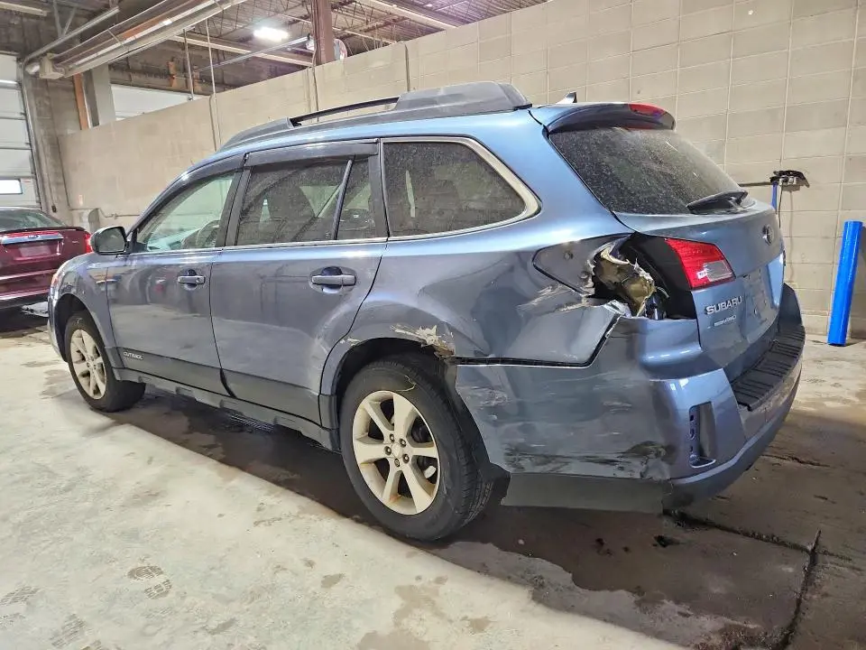 2013 SUBARU OUTBACK 2.5I LIMITED  