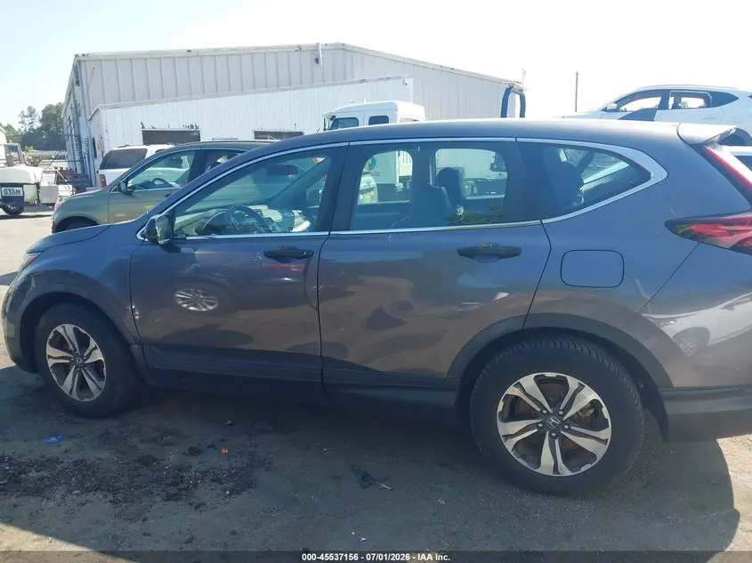 2021 HONDA CR-V 2WD LX